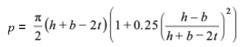 3-4 p equation