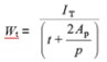 3-5 Wt equation