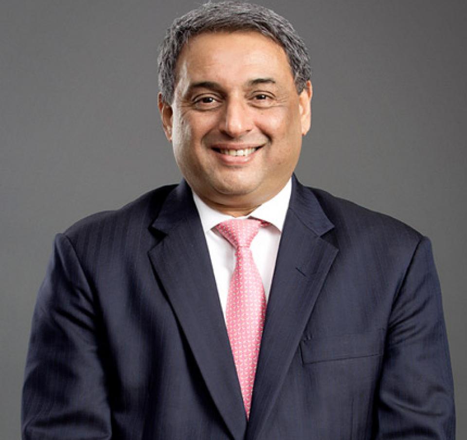 TV Narendran Chief Executive Officer and Managing Director of Tata Steel Limited