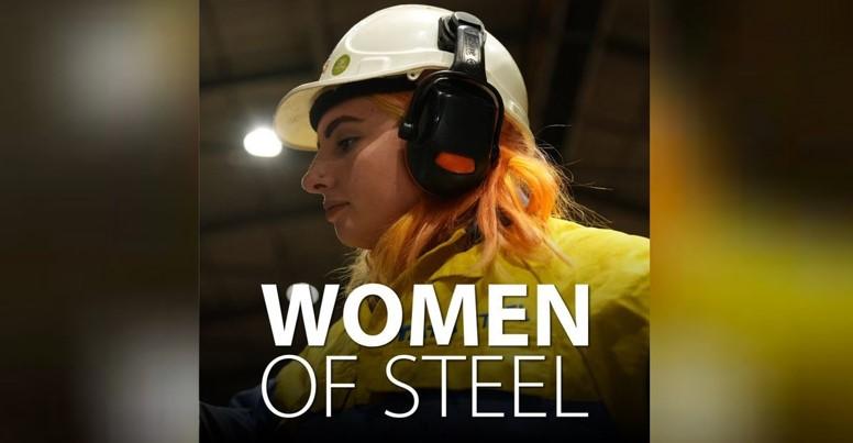 women of steel