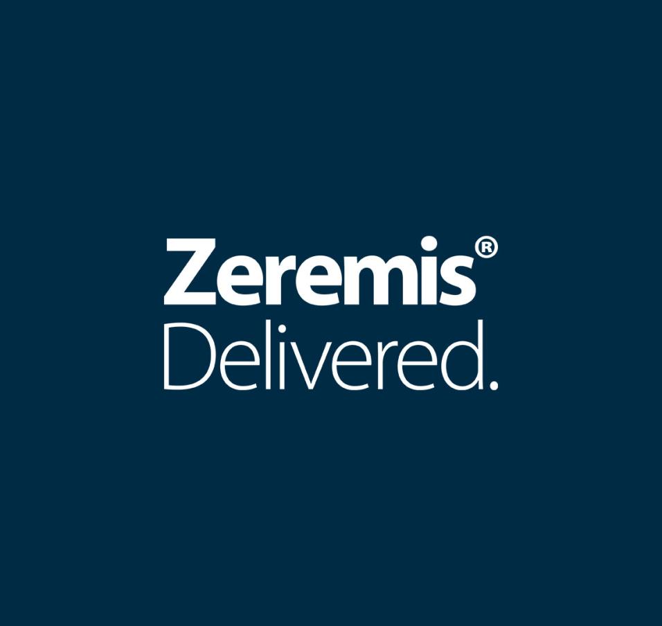 Zeremis Delivered logo