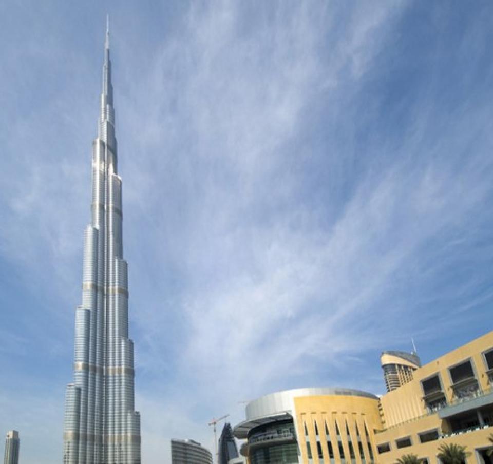 Burj Khalifa comflor 80 2