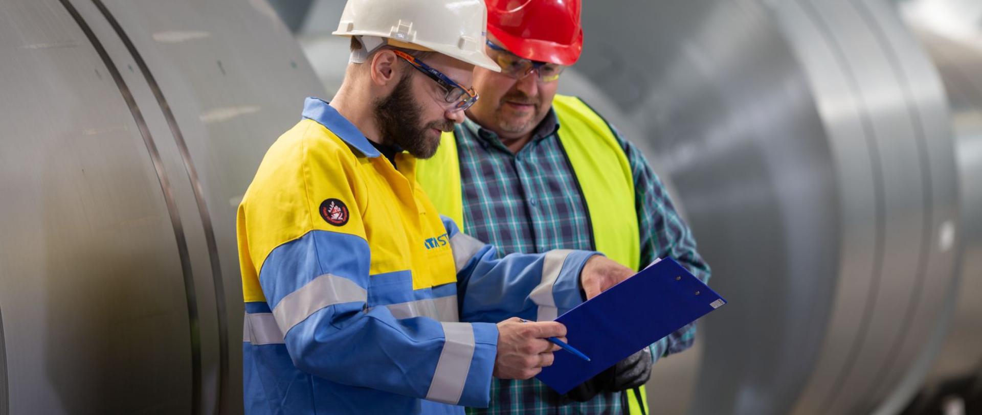 Customers can benefit from a full range of products