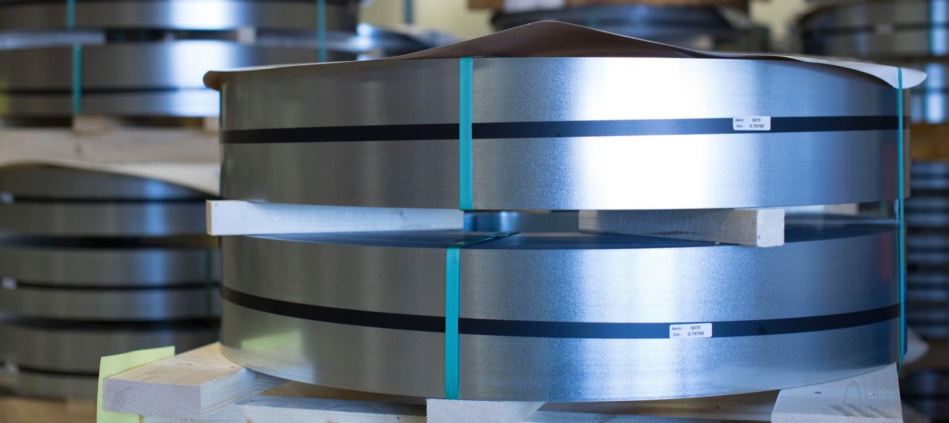Offering consistent slit coil product quality
