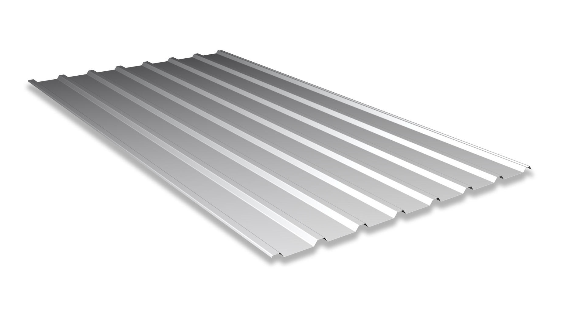 Trapes 18R.1070 3D Roof