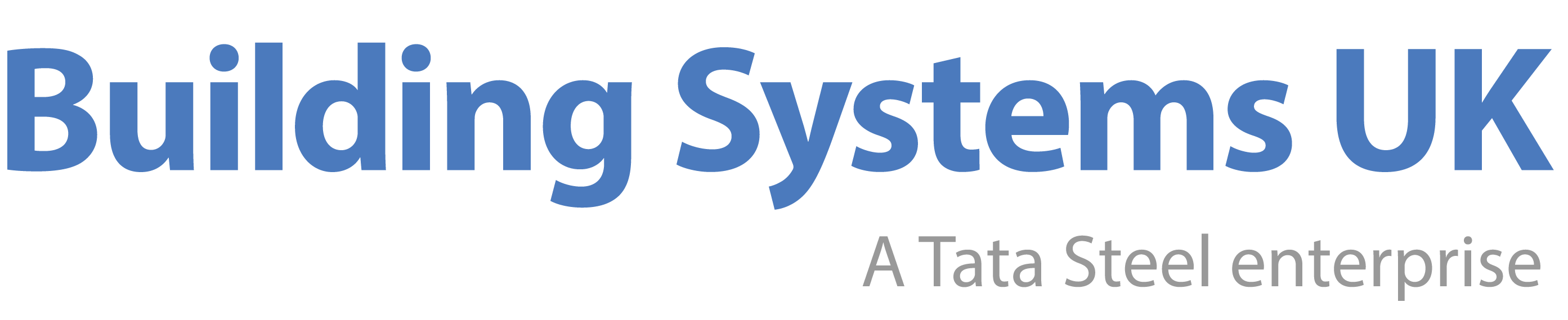 Building Systems UK Logo (A Enterprise of Tata Steel)