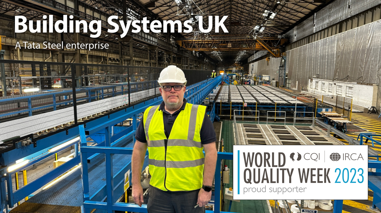 Building Systems UK interview with David Phillips