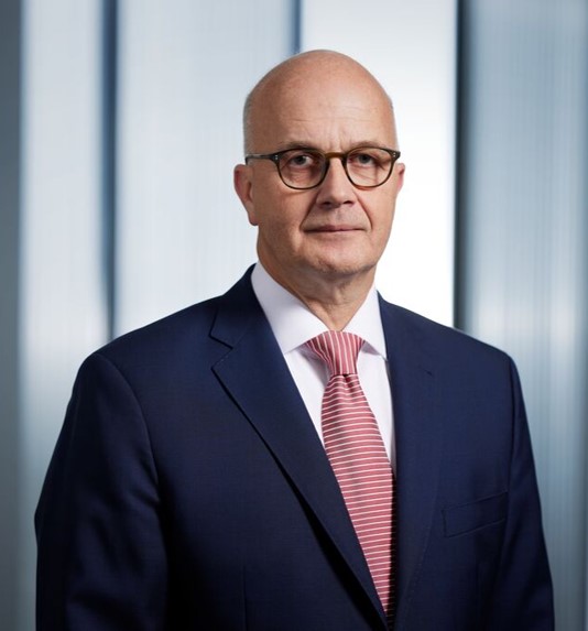 Henrik Adam, Chairman, Tata Steel UK