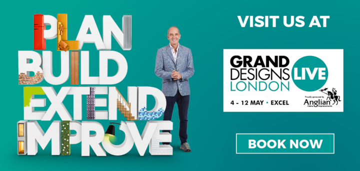 BOOK TICKETS FOR GRAND DESIGNS LIVE 2019