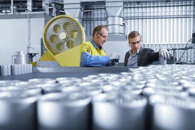 Supporting the development of tomorrow's high performance steel packaging solutions