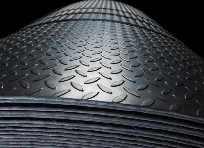 Durbar floorplate coil by Tata Steel