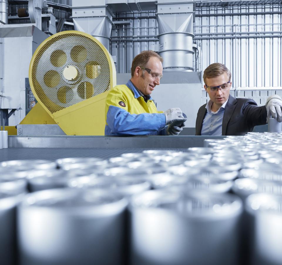 Supporting the development of tomorrow's high performance steel packaging solutions