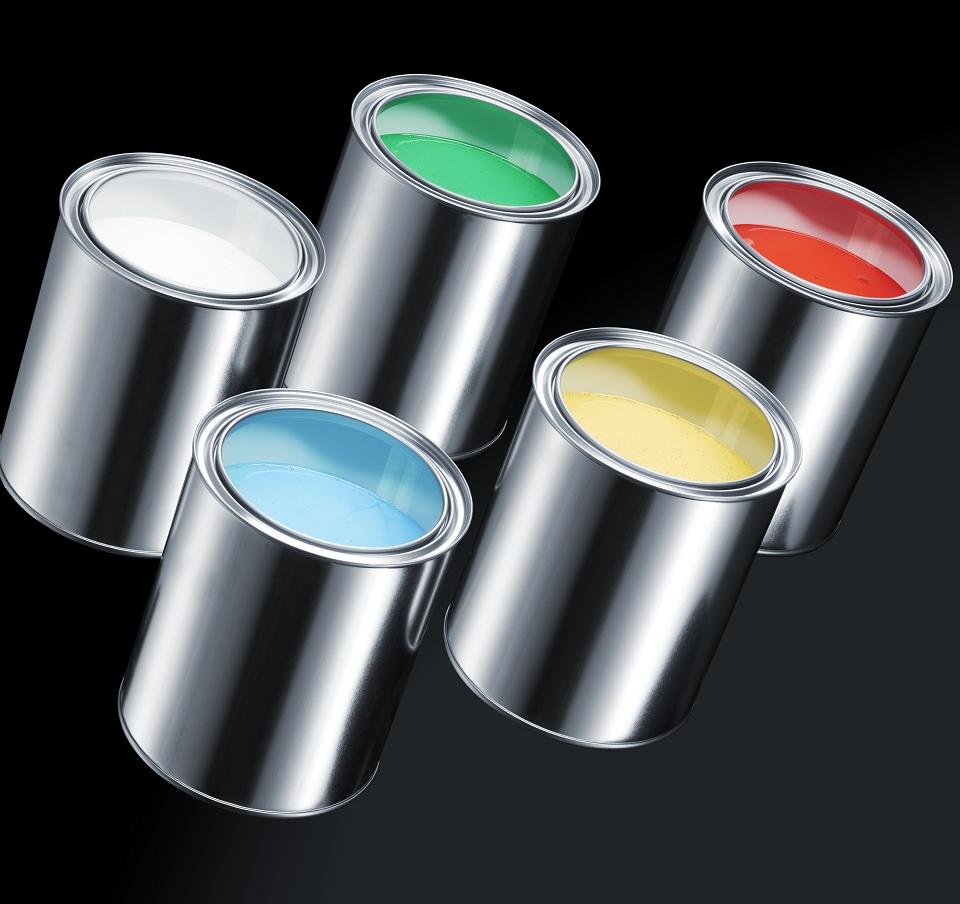 Paint can applications