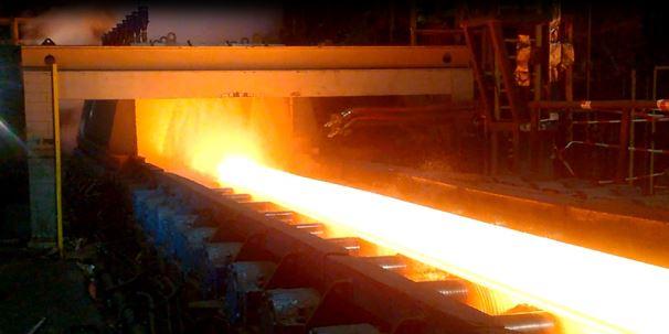 Hot Rolling Mill at Tata Steel’s Port Talbot works 
