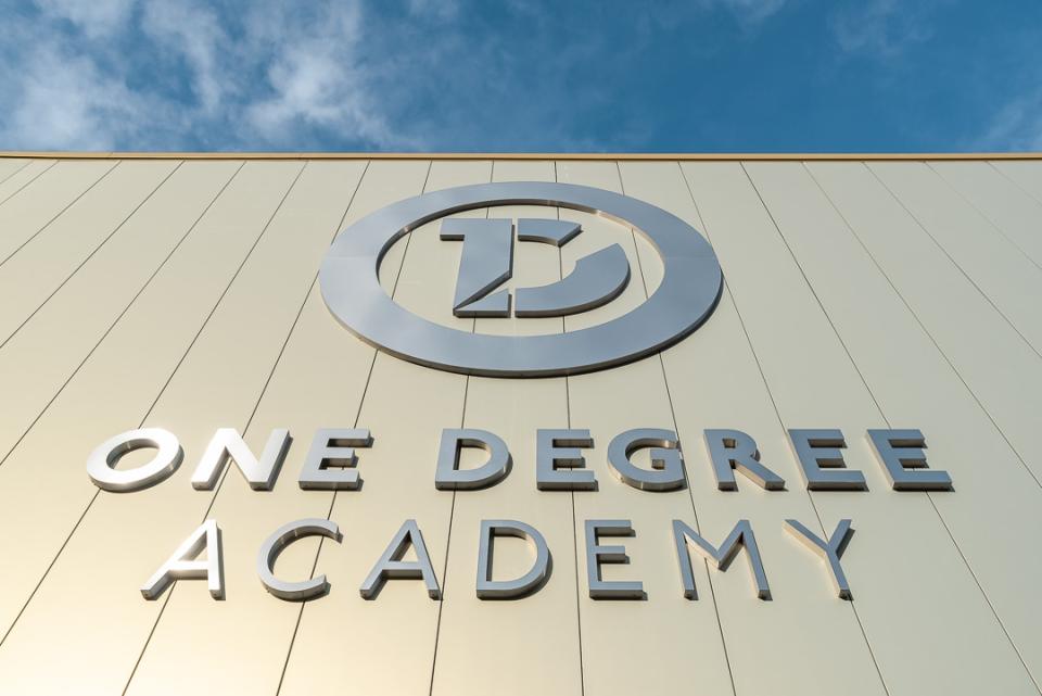 One Degree Academy