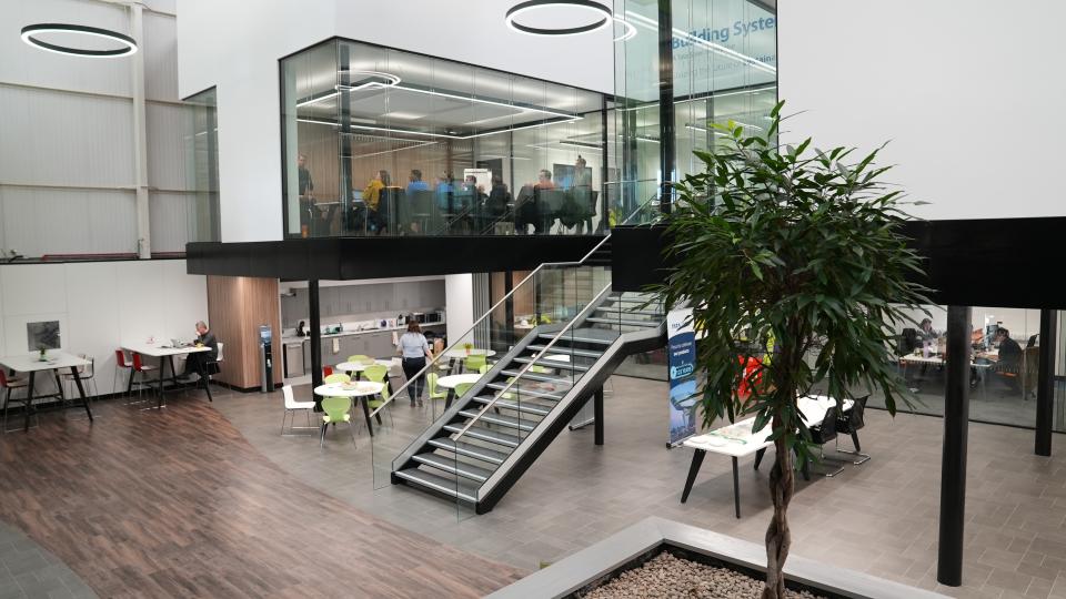 Building Systems UK Office 