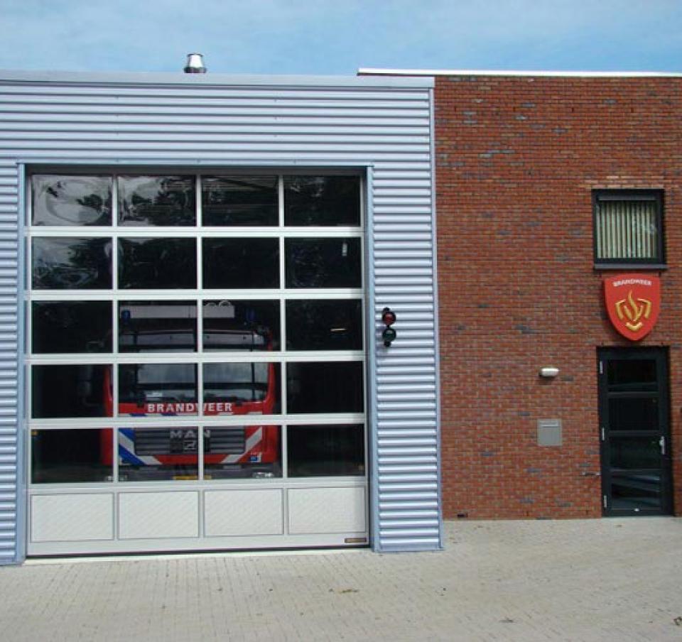 Brandweerpost Fire Station img 1