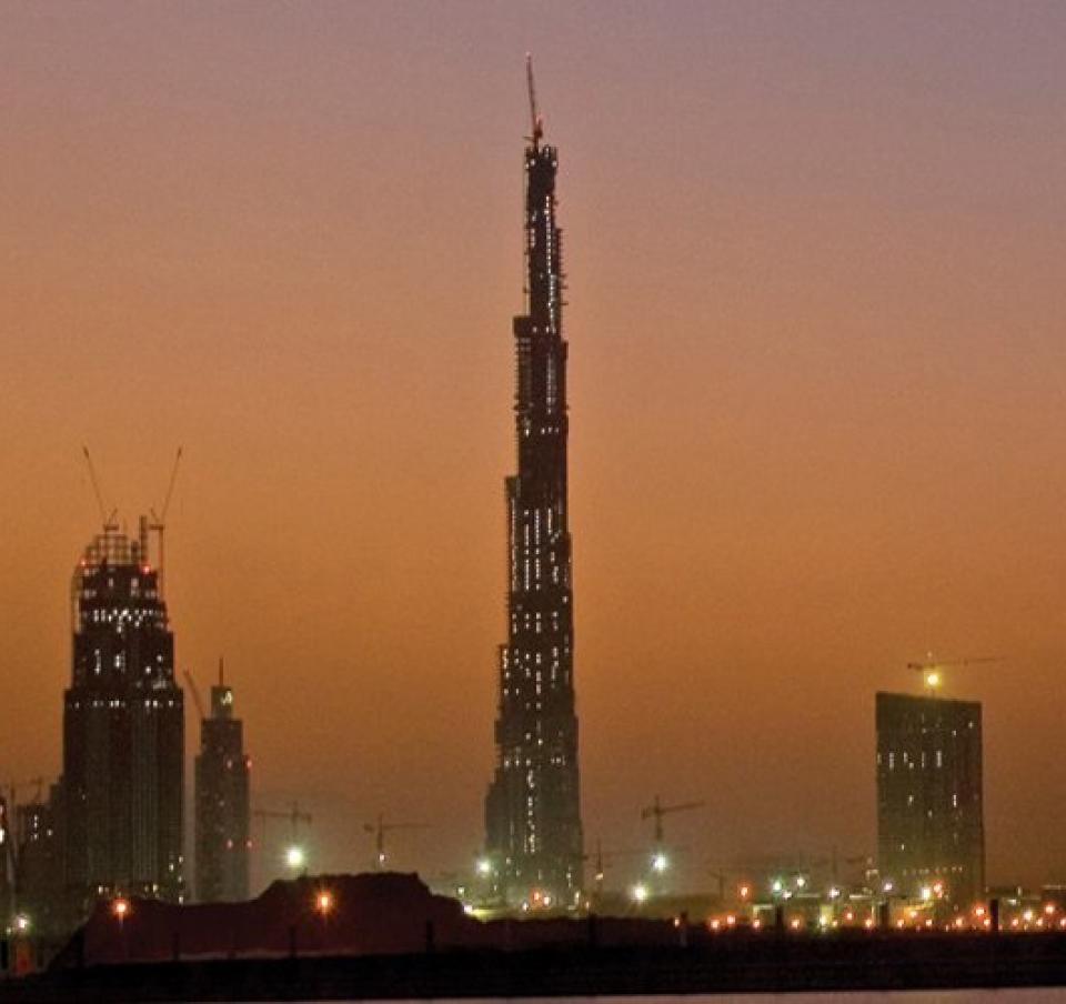 Burj Khalifa comflor 80 3
