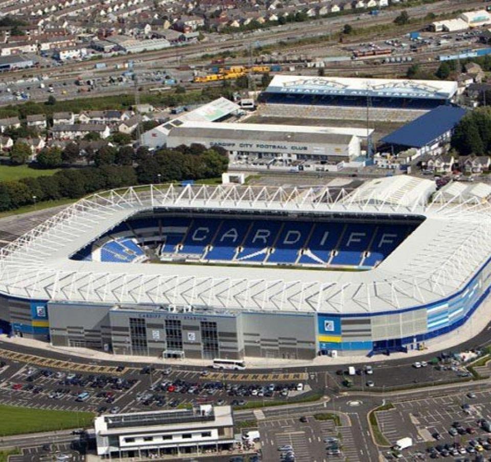Cardiff City Stadium image 5