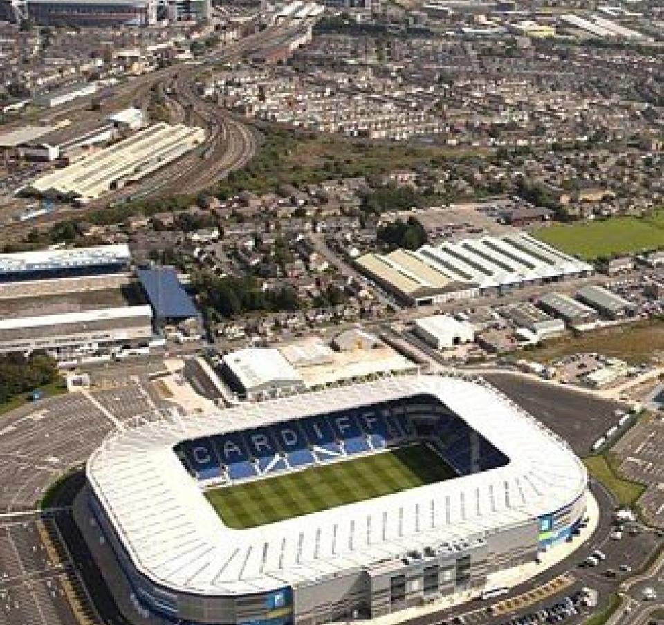 Cardiff City Stadium image 8