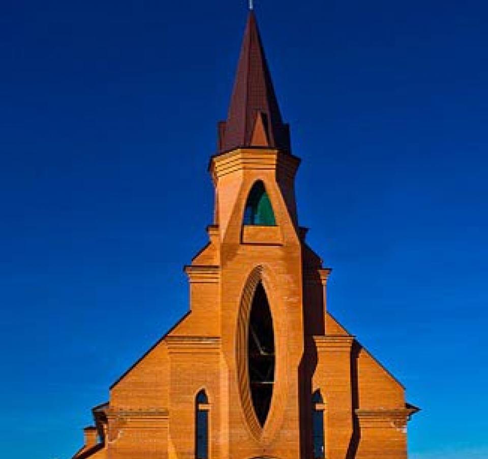 Catholic Church   Colorcoat Prisma® img 1