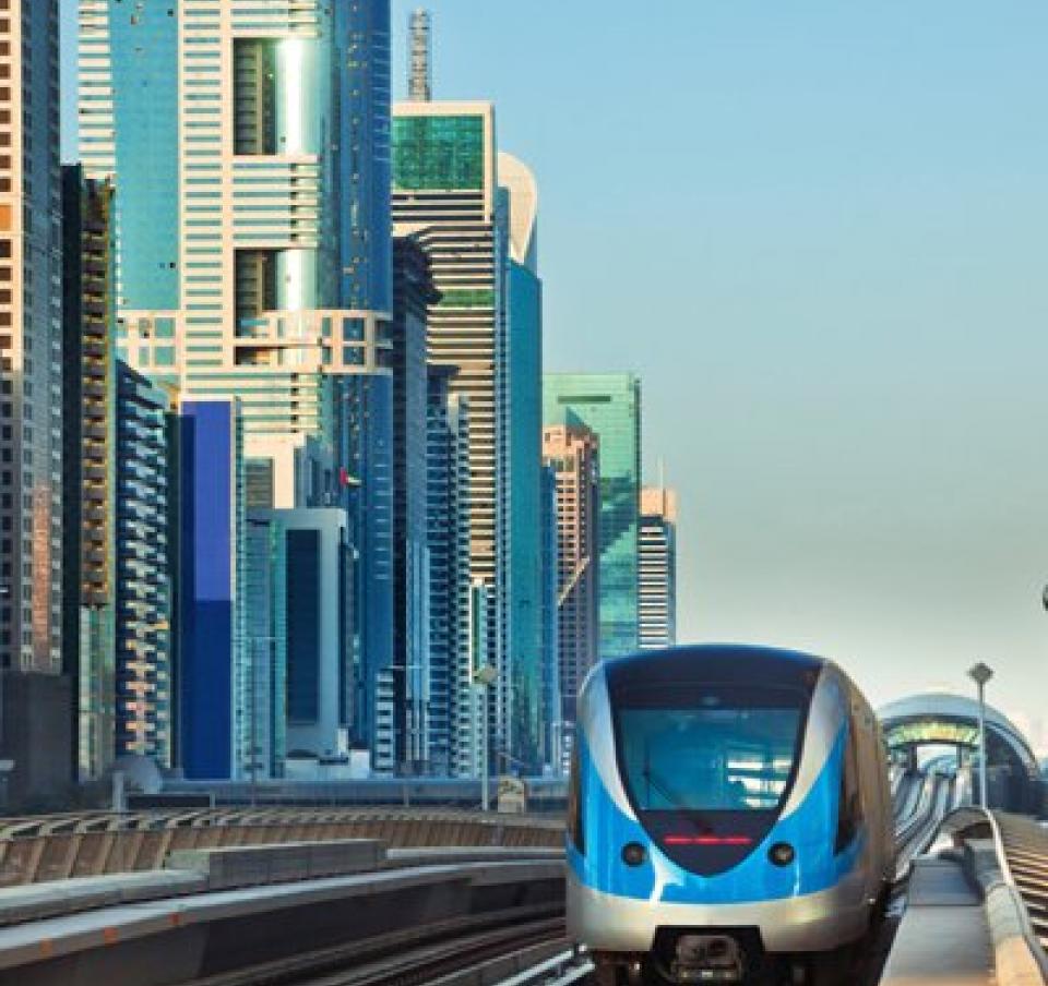 Dubai Metro Case Study 4