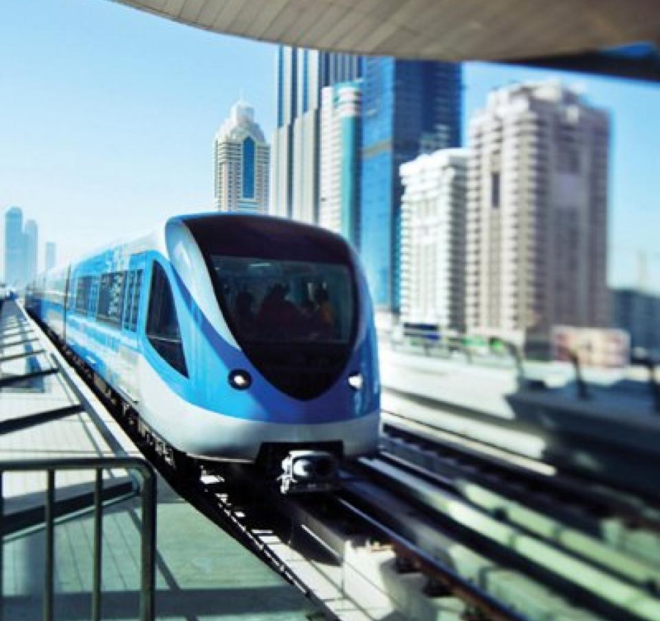 Dubai Metro Case Study 7