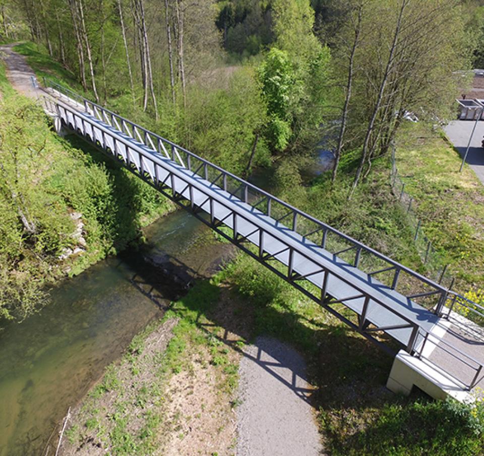 Erfabrücke Hardheim 34 m