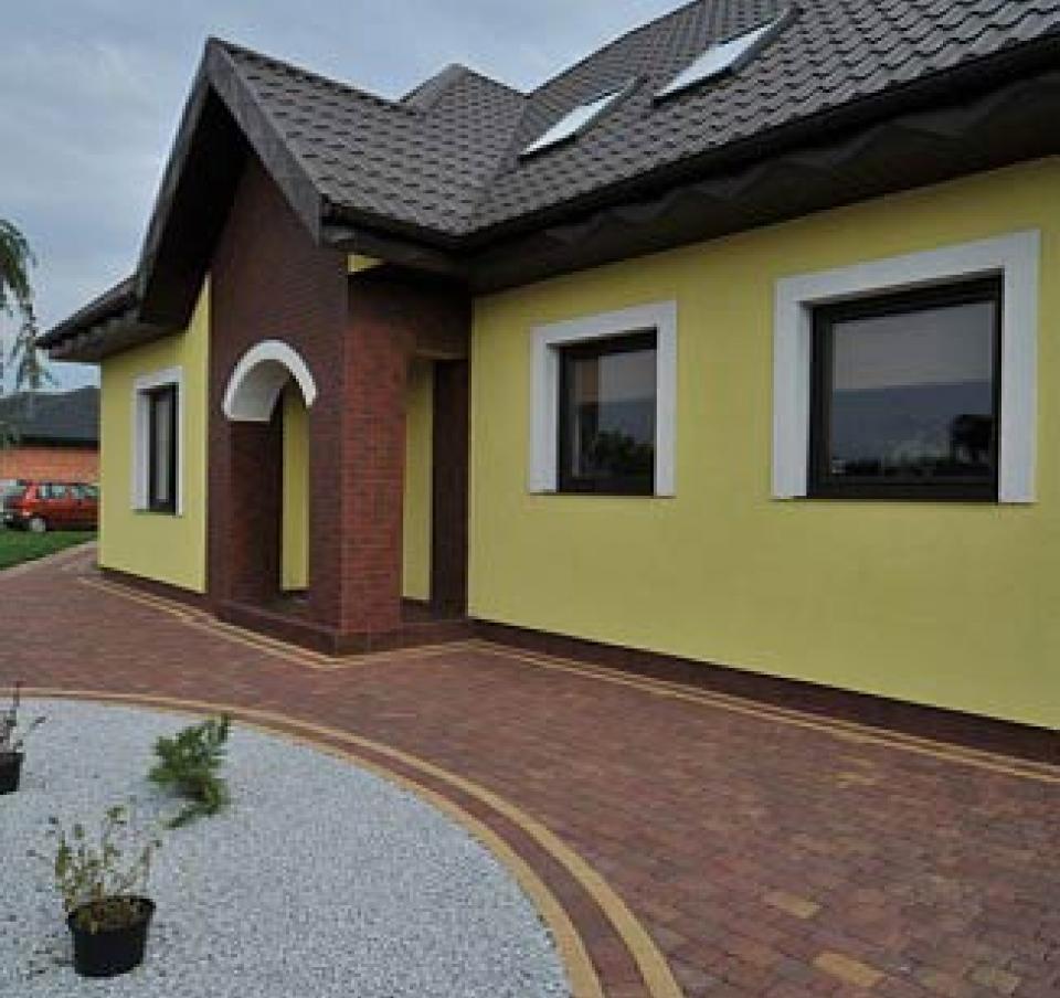 House Central Poland 1   Colorcoat HPS200 Ultra® img 1
