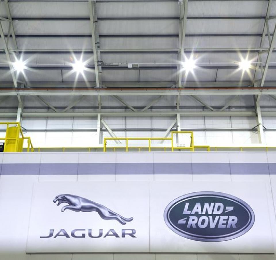 Jaguar Land Rover 1