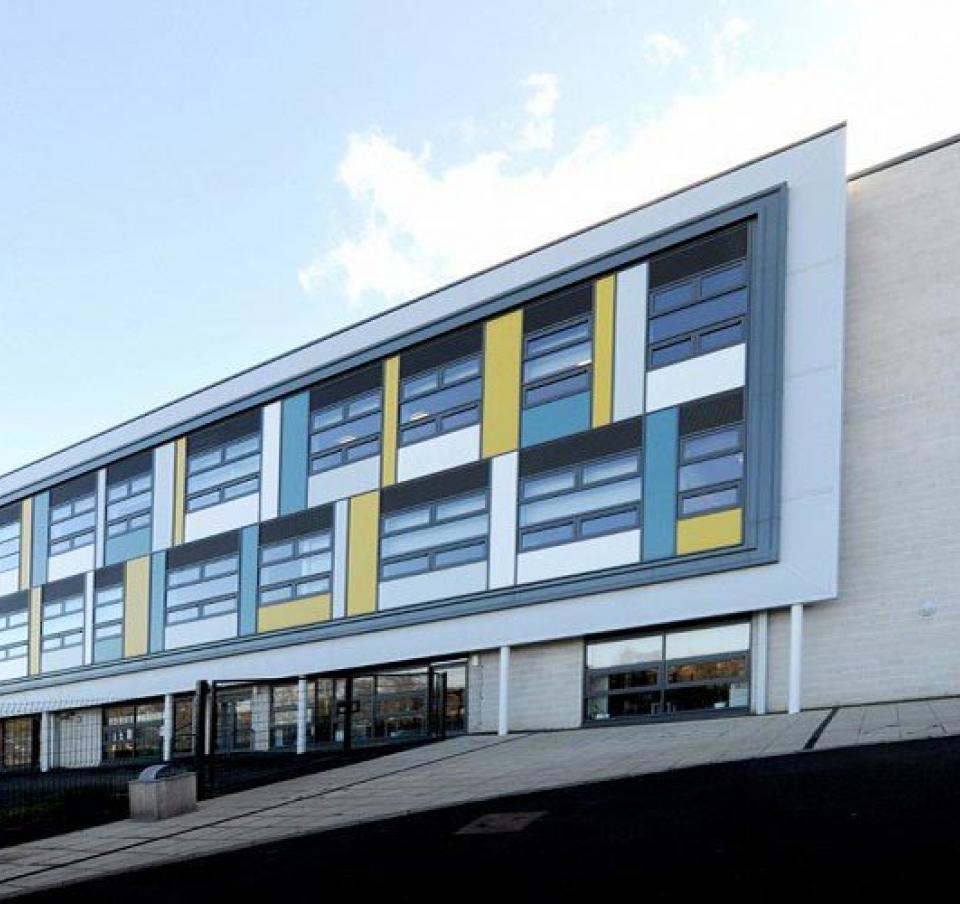 Jarrow School image 1