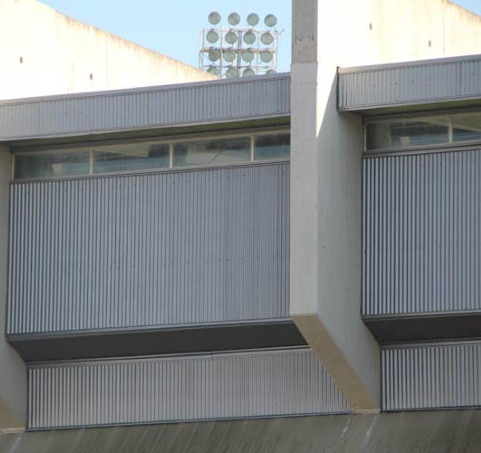 Santander Stadium 3