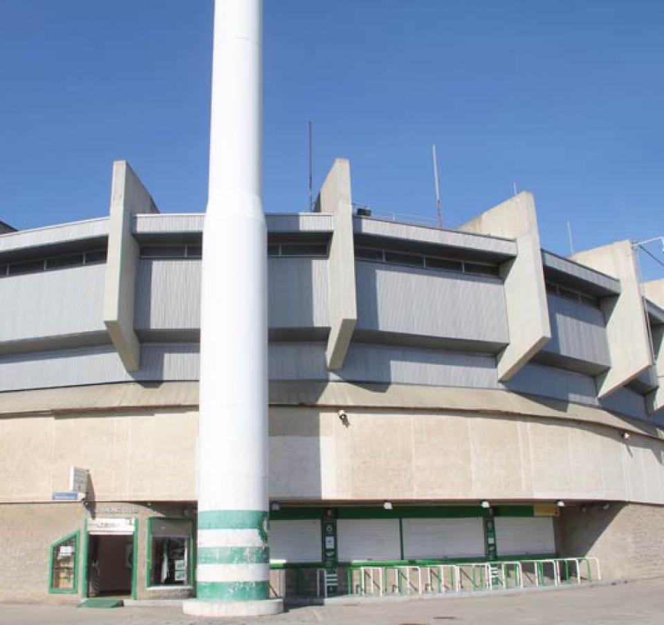 Santander Stadium 4