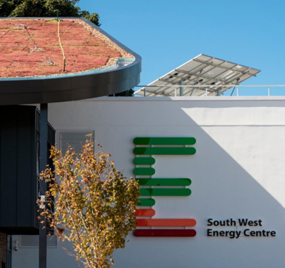 South West Energy Centre 5