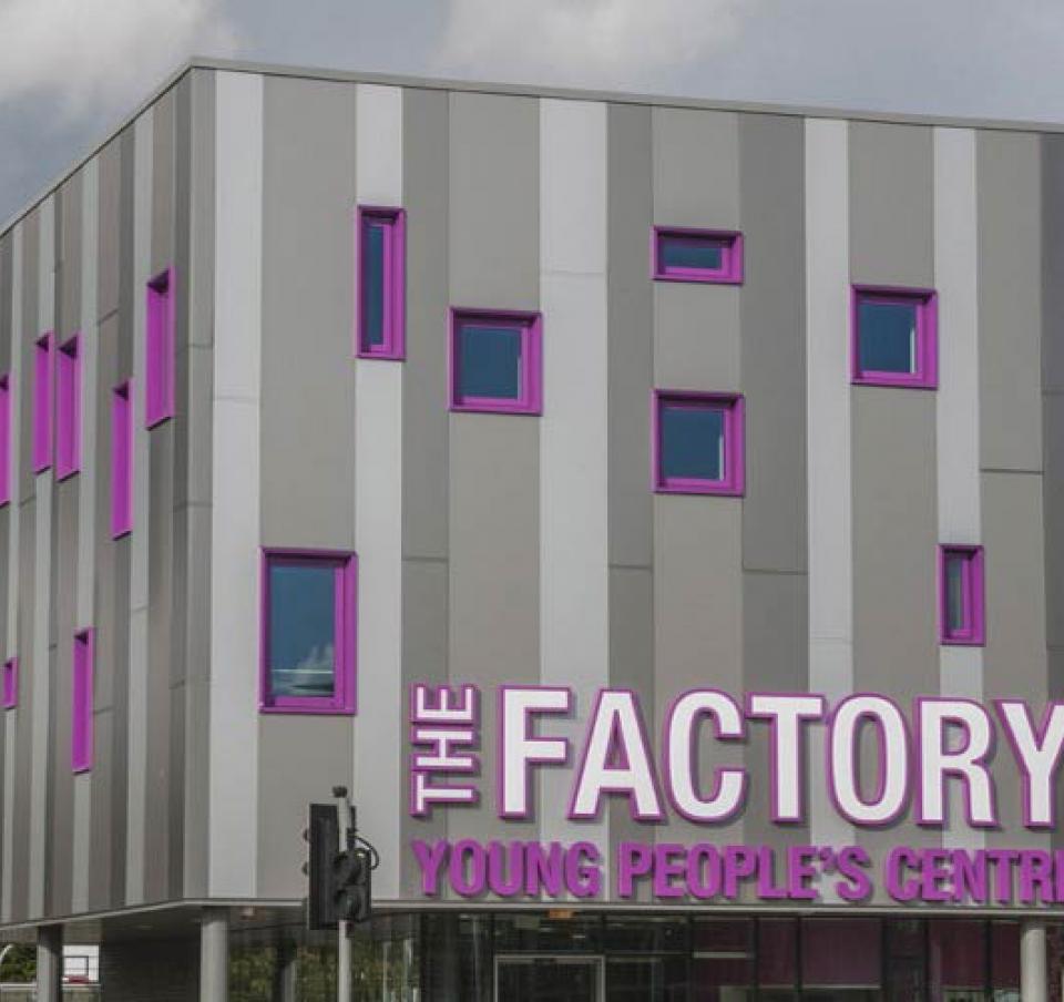 The Factory   Young Peoples Centre image 5