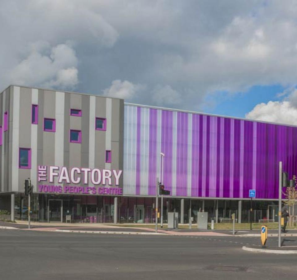 The Factory   Young Peoples Centre image 6