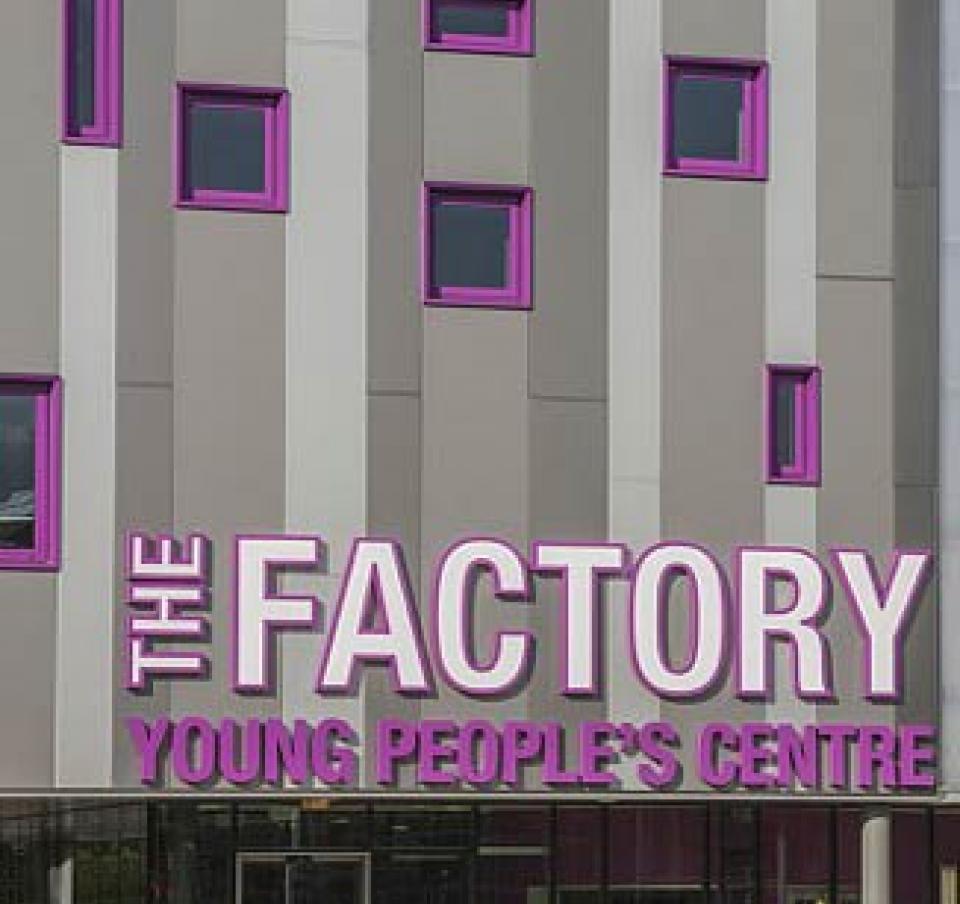 The Factory   Young Peoples Centre image 7